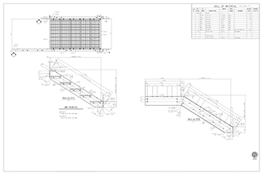 Stair Shop Drawing